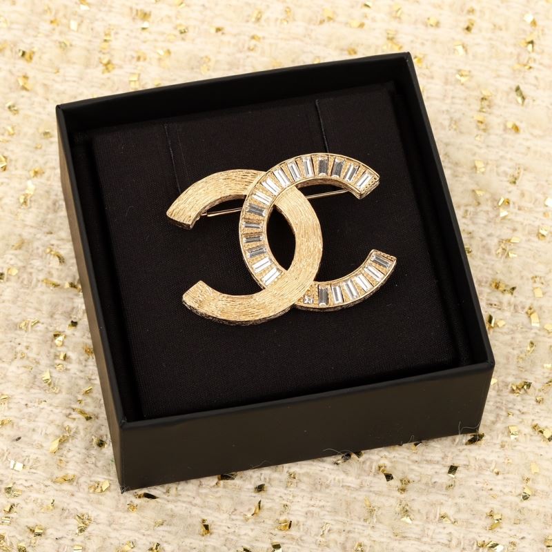 Ch**el brooches